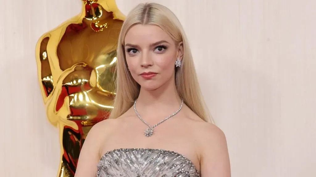 Anya Taylor-Joy attends the 96th Annual Academy Awards on March 10, 2024. (Source: Aliah Anderson/Getty Images)
