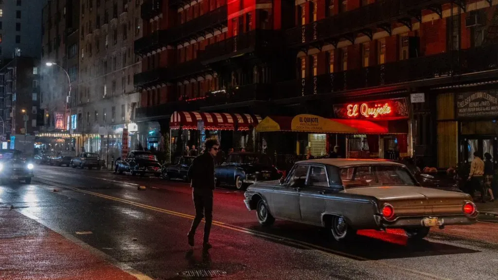 bob dylan biopic