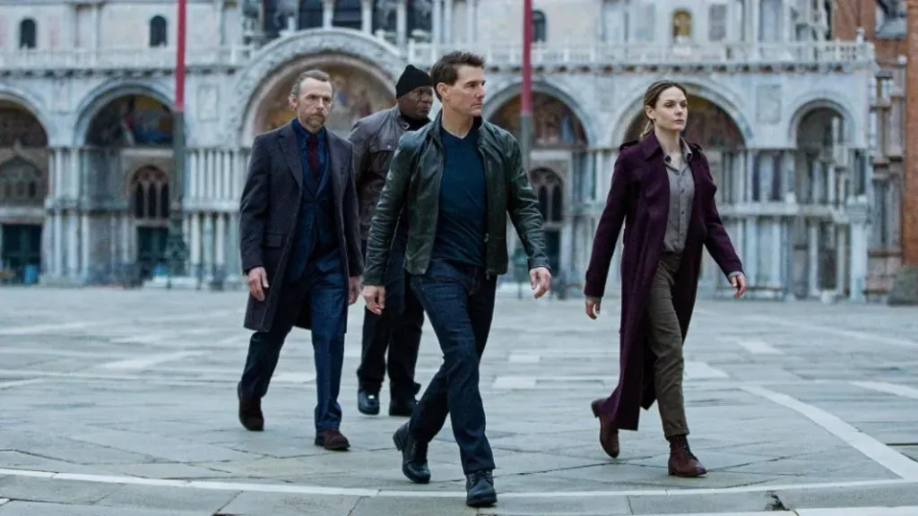 Mission: Impossible – Dead Reckoning (IMDb)