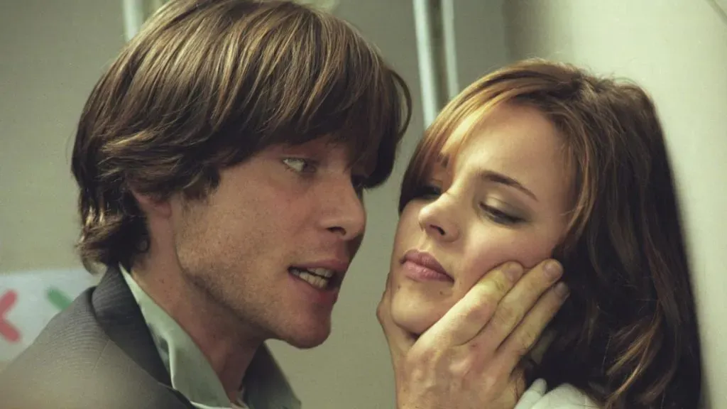 cillian murphy and rachel mcadams