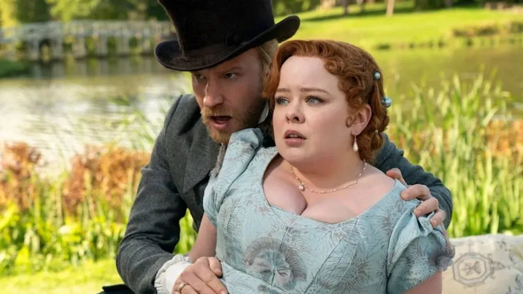 Lord Debling and Penelope in Season 3 (Netflix)