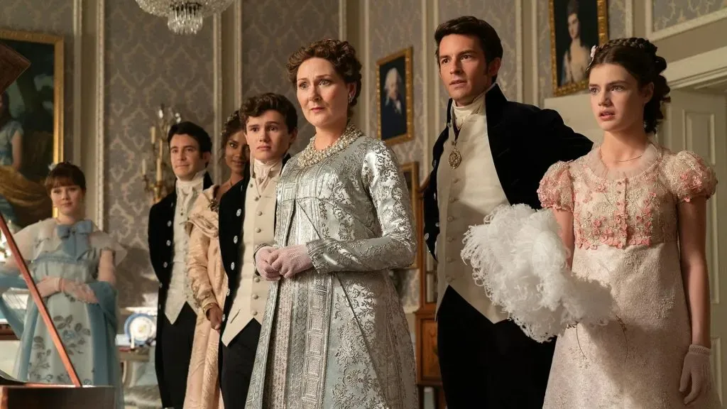 bridgerton cast