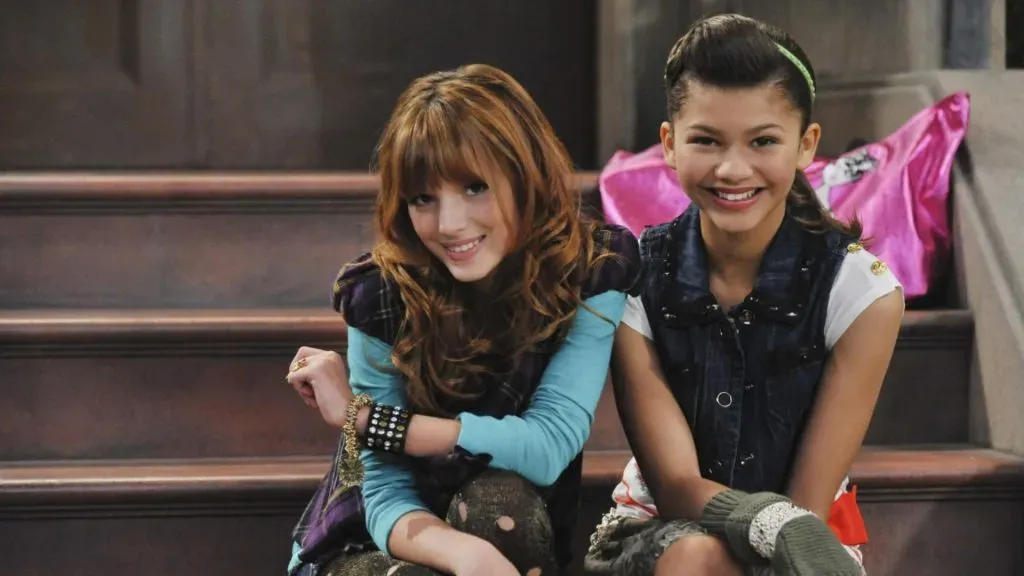 zendaya shake it up