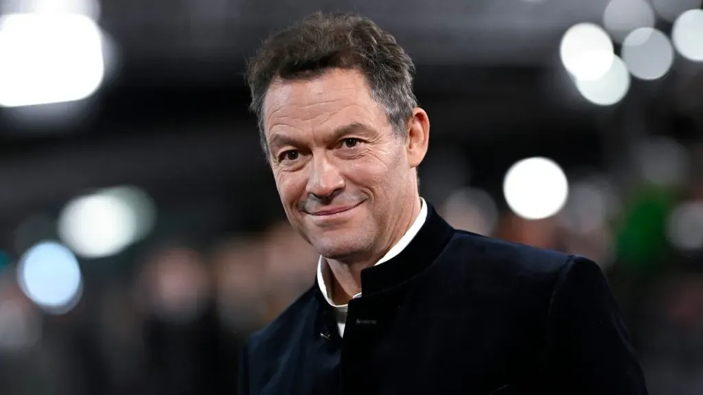 Dominic West attends “The Crown” Finale Celebration at The Royal Festival Hall on December 05, 2023 in London, England. (Source: Gareth Cattermole/Getty Images)