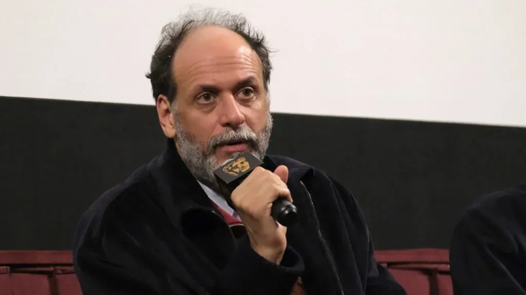 Luca Guadagnino attends BAFTA Hosts Los Angeles Special Screening Of “Challengers” at Crescent Theater on April 18, 2024 in Los Angeles, California. (Source: Alberto E. Rodriguez/Getty Images)