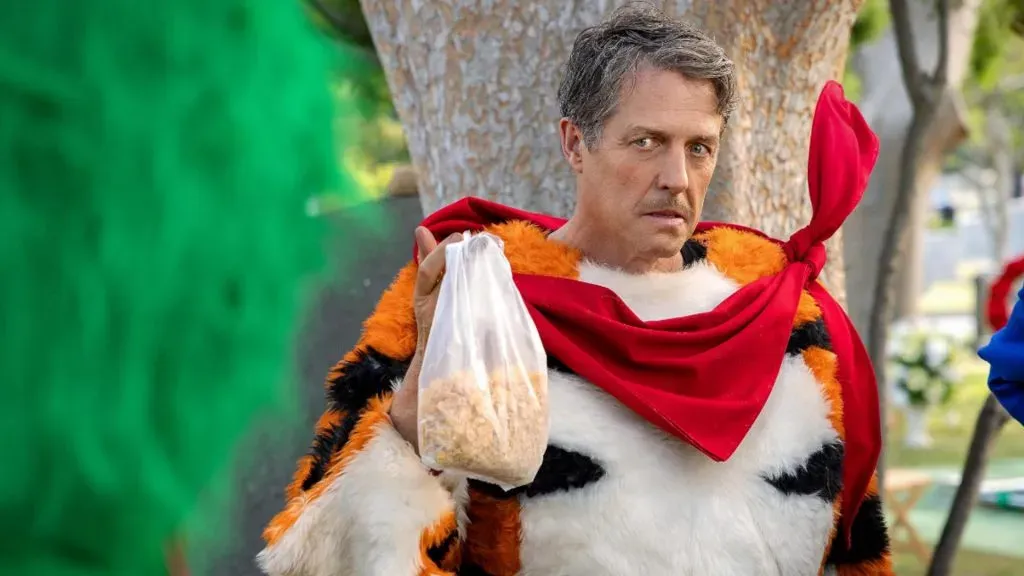 Hugh Grant in ‘Unfrosted’ (Netflix)