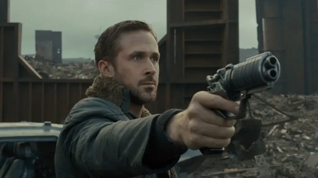 Ryan Gosling in Blade Runner 2049. (Source: IMDb)