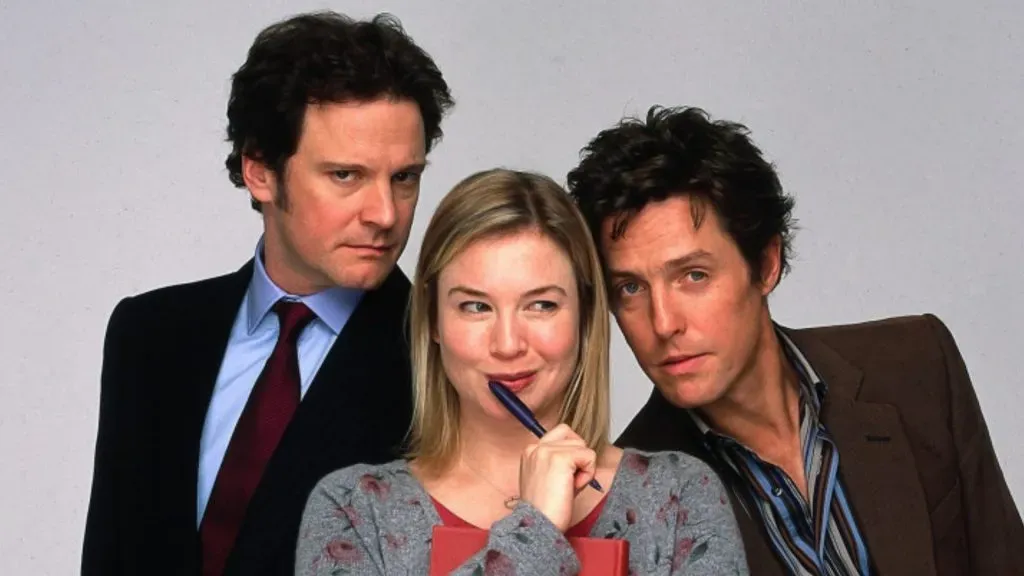 Bridget Jones’s Diary (IMDb)