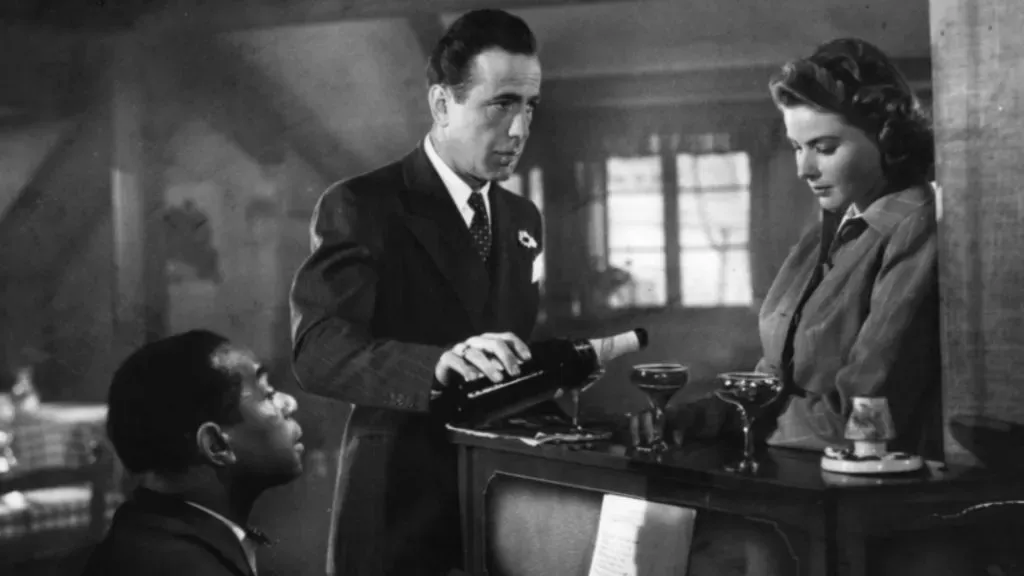 ‘Casablanca’ (IMDb)