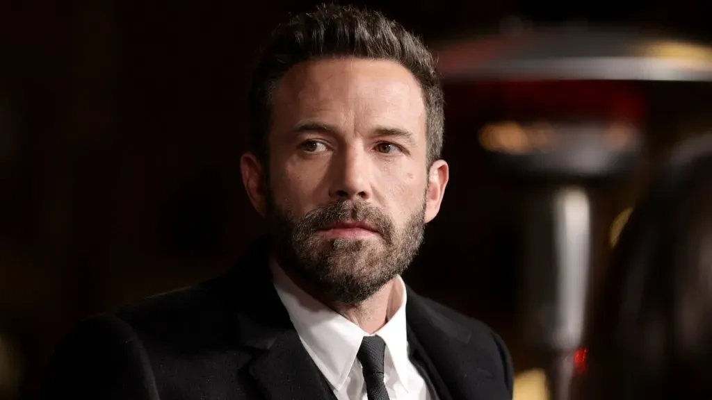 Ben Affleck attends the Los Angeles premiere of Amazon Studio’s “The Tender Bar” at TCL Chinese Theatre on December 12, 2021. (Source: Amy Sussman/Getty Images)