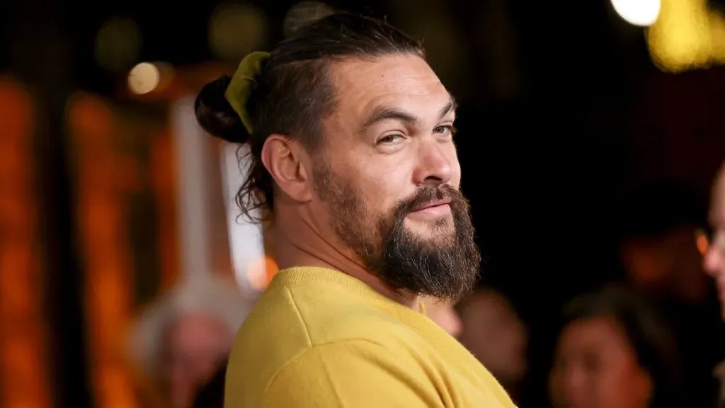 Jason Momoa attends the Los Angeles special screening of “Common Ground” at Samuel Goldwyn Theater on January 11, 2024 in Beverly Hills, California. (Source: Amy Sussman/Getty Images)