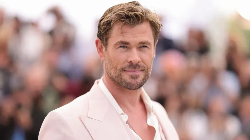 Chris Hemsworth attends the “Furiosa: A Mad Max Saga” Photocall at the 77th annual Cannes Film Festival. (Source: Neilson Barnard/Getty Images)