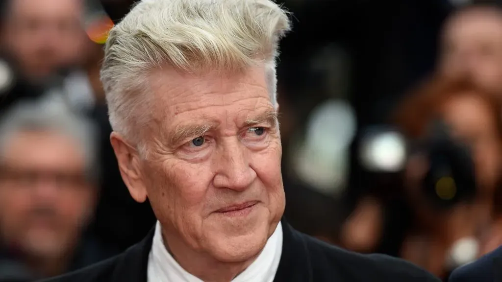 David Lynch attends the “Twin Peaks” screening during the 70th annual Cannes Film Festival at Palais des Festivals on May 25, 2017 in Cannes, France. (Source: Antony Jones/Getty Images)
