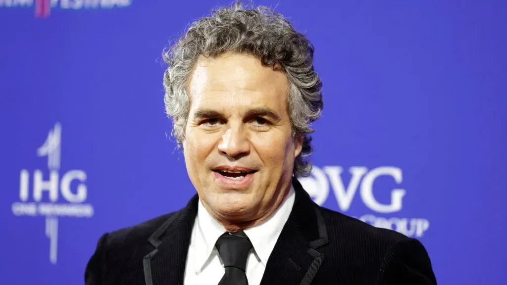 Mark Ruffalo attends the 35th Annual Palm Springs International Film Awards at Palm Springs Convention Center on January 04, 2024 in Palm Springs, California. (Source: Frazer Harrison/Getty Images for Palm Springs International Film Society)