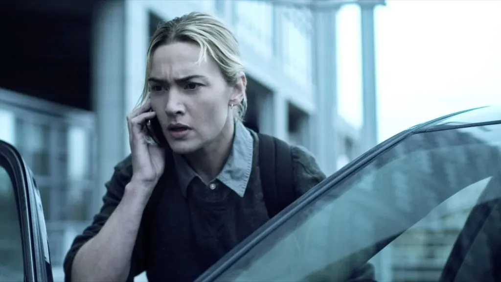 Kate Winslet in “Contagion”. (Source: IMDb)