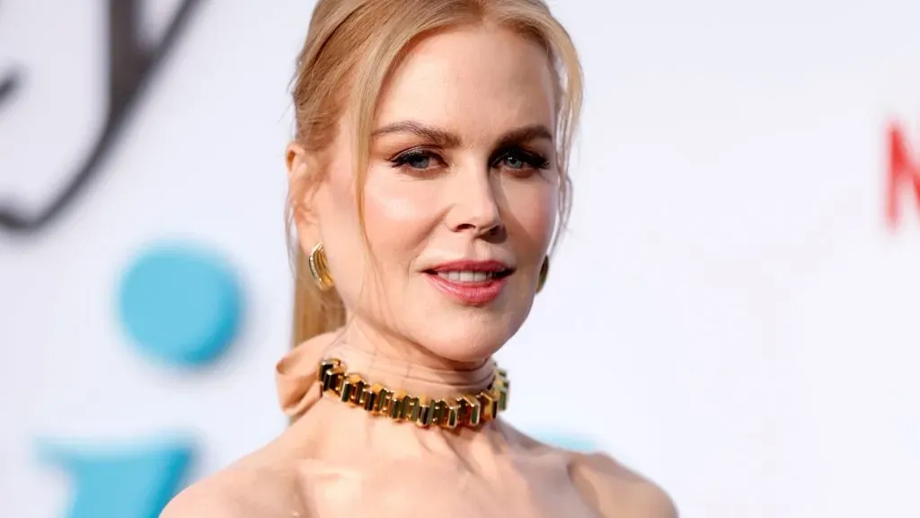 Nicole Kidman attends the Los Angeles premiere of Netflix’s “A Family Affair” at The Egyptian Theatre Hollywood on June 13, 2024. (Source: Emma McIntyre/Getty Images)