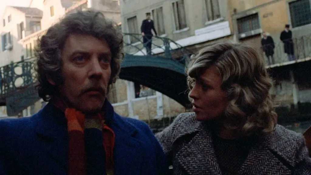 Donald Sutherland in ‘Don’t Look Now’ (IMDb)