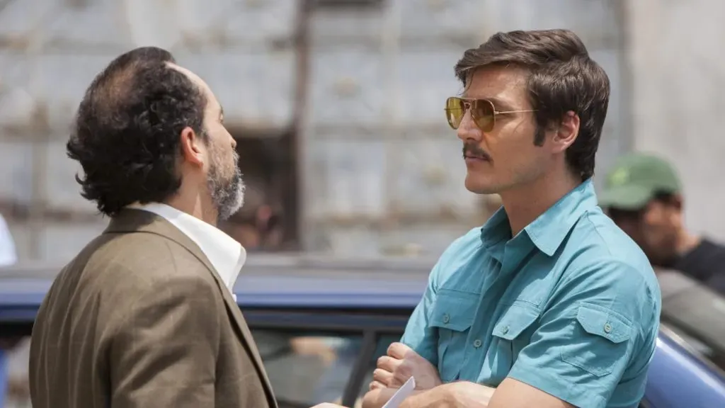 ‘Narcos’ (Netflix)