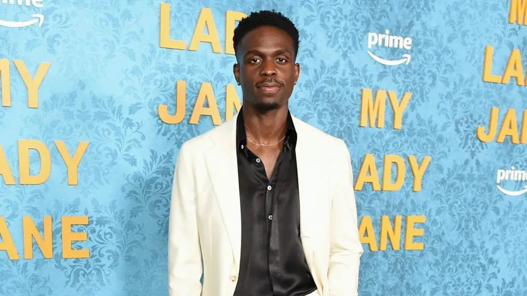 Jordan Peters attends the Prime Video x “My Lady Jane” Global Red Carpet Premiere on June 24, 2024. (Source: Vivien Killilea/Getty Images for Prime Video)