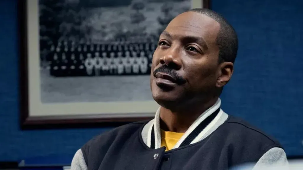 eddie murphy