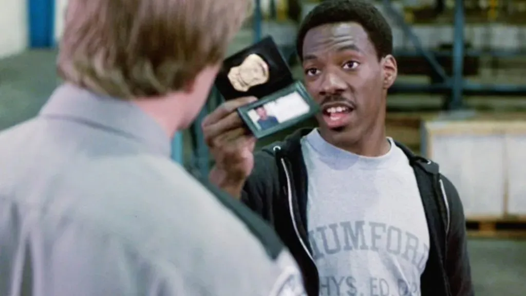 eddie murphy beverly hills cop