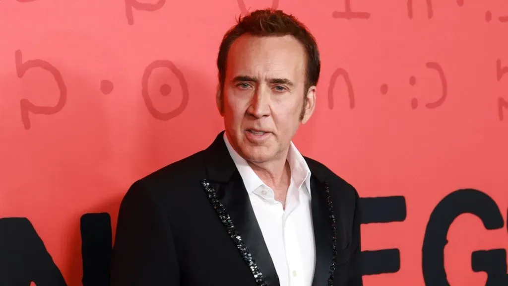 Nicolas Cage attends the premiere of Neon’s “Longlegs” at The Egyptian Theatre Hollywood on July 08, 2024. (Source: Matt Winkelmeyer/Getty Images)