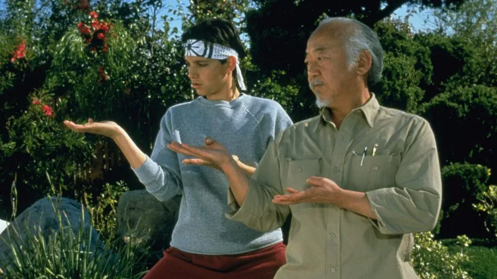 The Karate Kid Part III (IMDb)