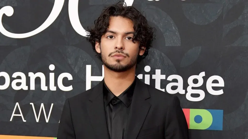 Xolo Maridueña attends The 36th Annual Hispanic Heritage Awards at Kennedy Center Eisenhower Theater on September 07, 2023 in Washington, DC. (Source: Leigh Vogel/Getty Images for Hispanic Heritage Foundation)