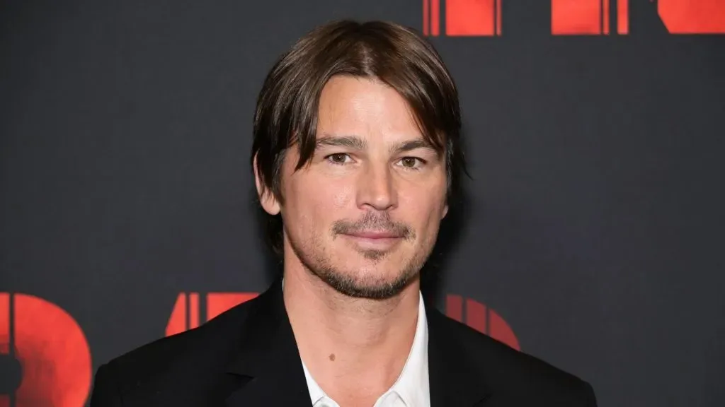 Josh Hartnett attends the “Trap” world premiere at Alice Tully Hall on July 24, 2024 in New York City. (Source: Theo Wargo/Getty Images)