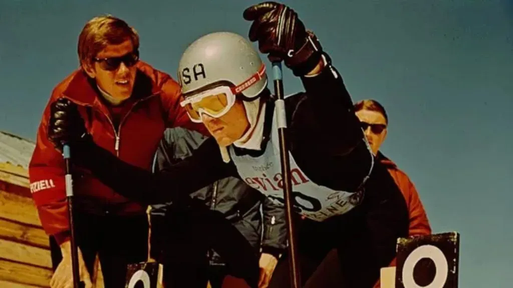 ‘Downhill Race’ (IMDb)