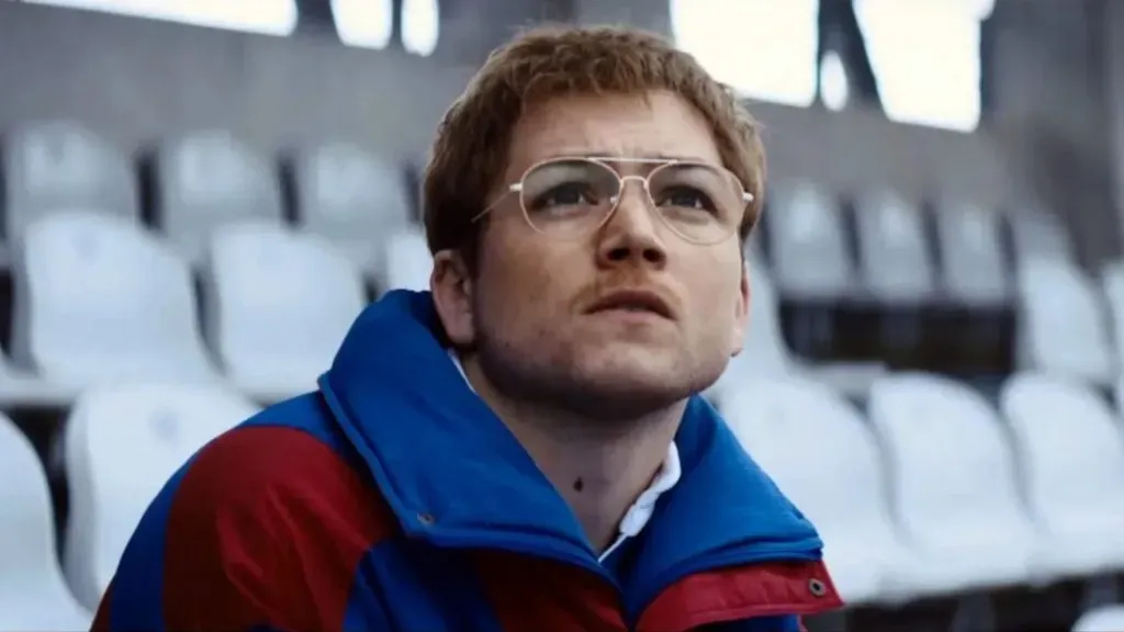 ‘Eddie, The Eagle’ (IMDb)