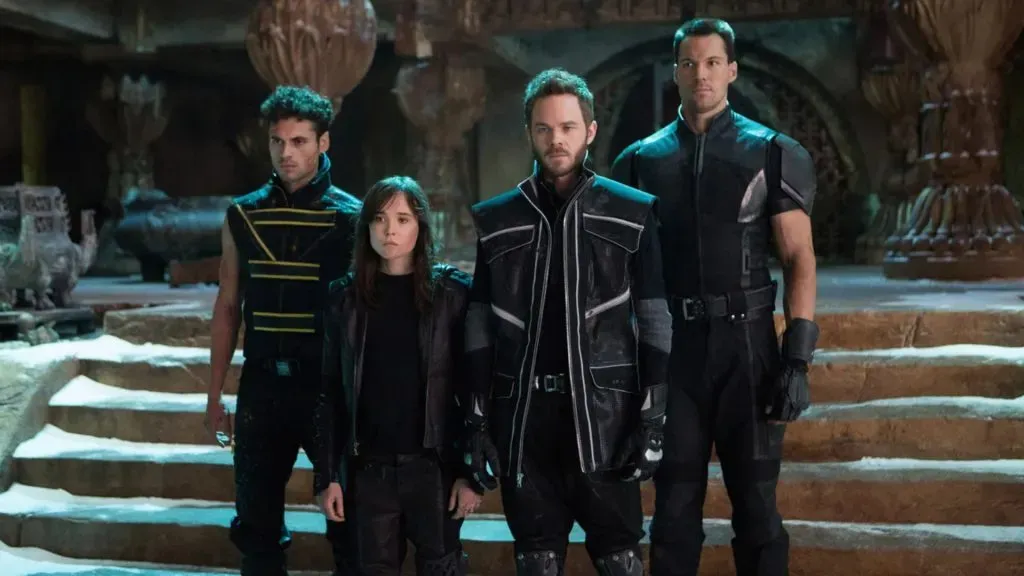 ‘X-Men: Days of Future Past’ (IMDb)