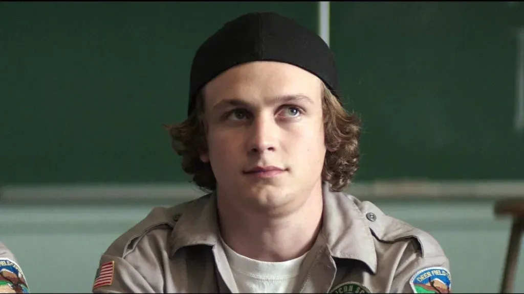 Logan Miller in “Scouts Guide to the Zombie Apocalypse”. (Source: IMDb)