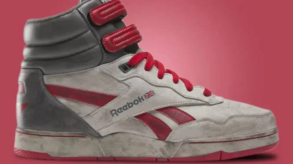 The “Alien: Romulus” sneakers. (Source: Rebook)