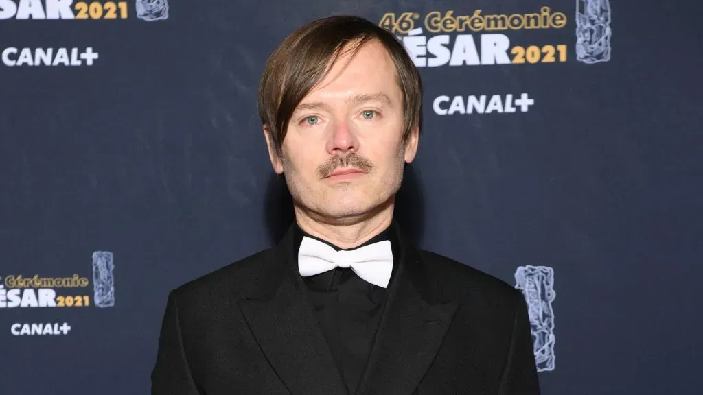 Jean-Benoit Dunckel arrives at the 46th Cesar Film Awards Ceremony At L’Olympia on March 12, 2021 in Paris, France. (Source: Pascal Le Segretain/Getty Images)