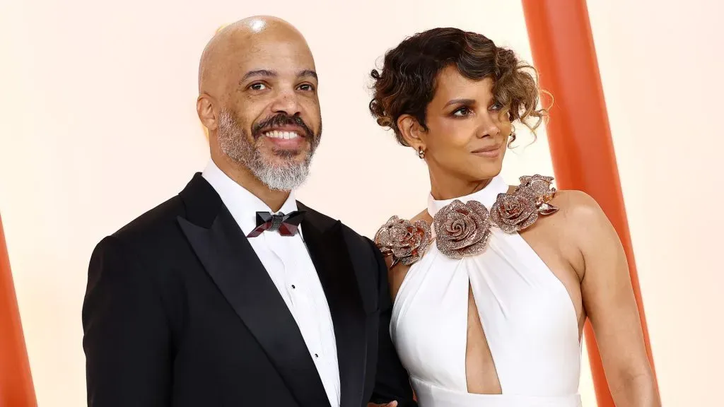 Van Hunt and Halle Berry ( Arturo Holmes/Getty Images)