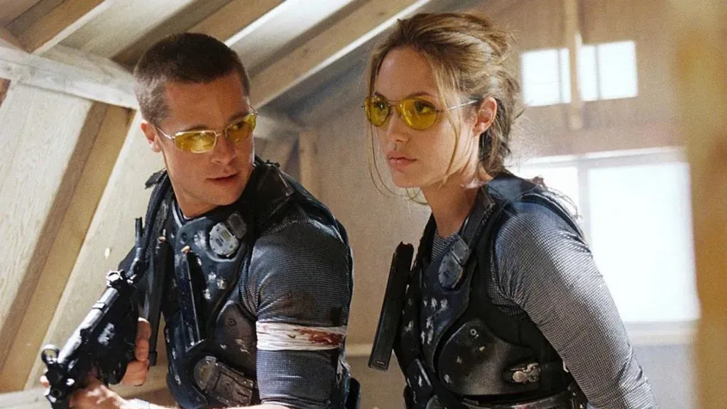 mr and mrs. smith