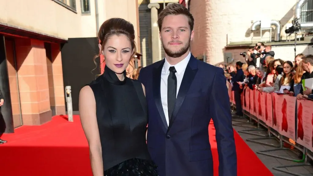 Jack Reynor and Madeline Mulqueen at an event for Macbeth in 2015. (Source: IMDb)