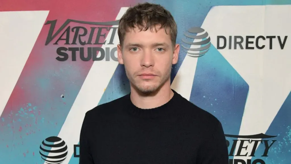 Billy Howle stops by DIRECTV House presented by AT&T during Toronto International Film Festival 2018. (Source: Charley Gallay/Getty Images for AT&T and DIRECTV)