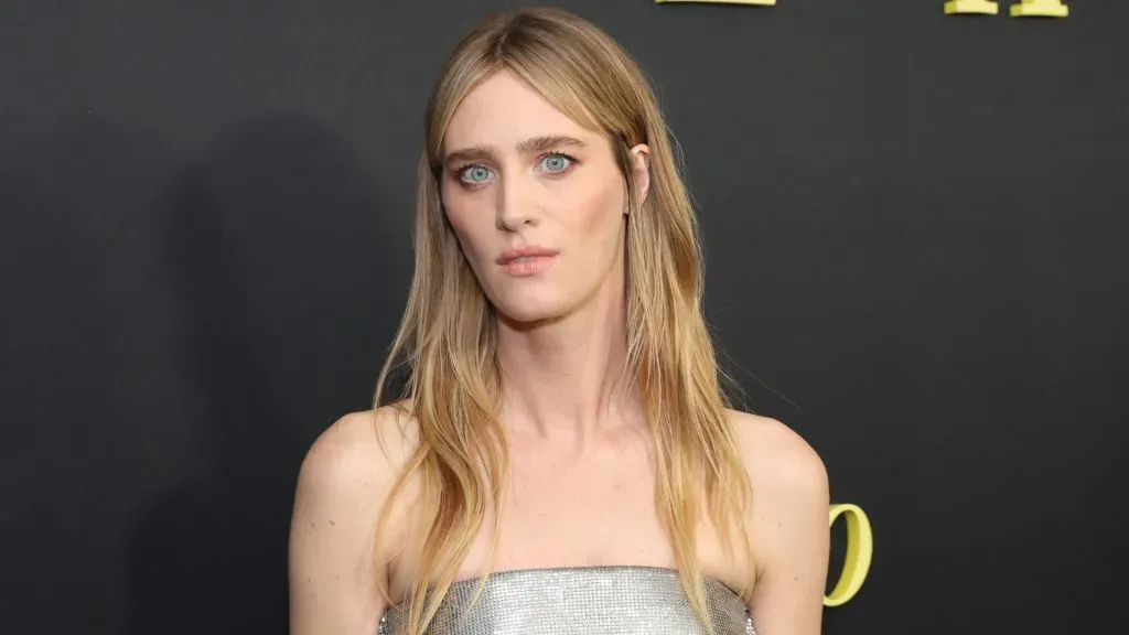 Mackenzie Davis attends the “Speak No Evil” New York premiere at DGA Theater on September 09, 2024. (Source: Michael Loccisano/Getty Images)