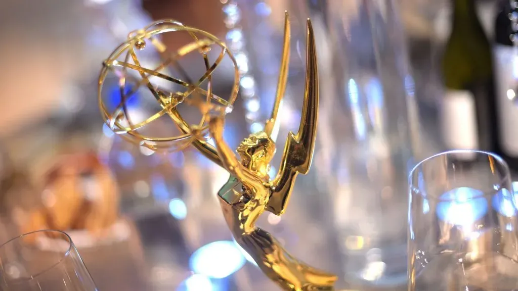 A general view of atmosphere is seen during the 67th Annual Primetime Emmy Awards – Governors Ball Sneak Peek Press Preview in 2015. (Source: Jason Kempin/Getty Images)