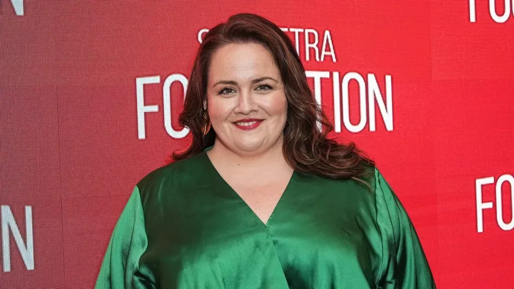 Jessica Gunning  attends SAG-AFTRA Foundation Conversations “Baby Reindeer” at SAG-AFTRA Foundation Robin Williams Center on June 06, 2024 in New York City. (Source: John Nacion/Getty Images)