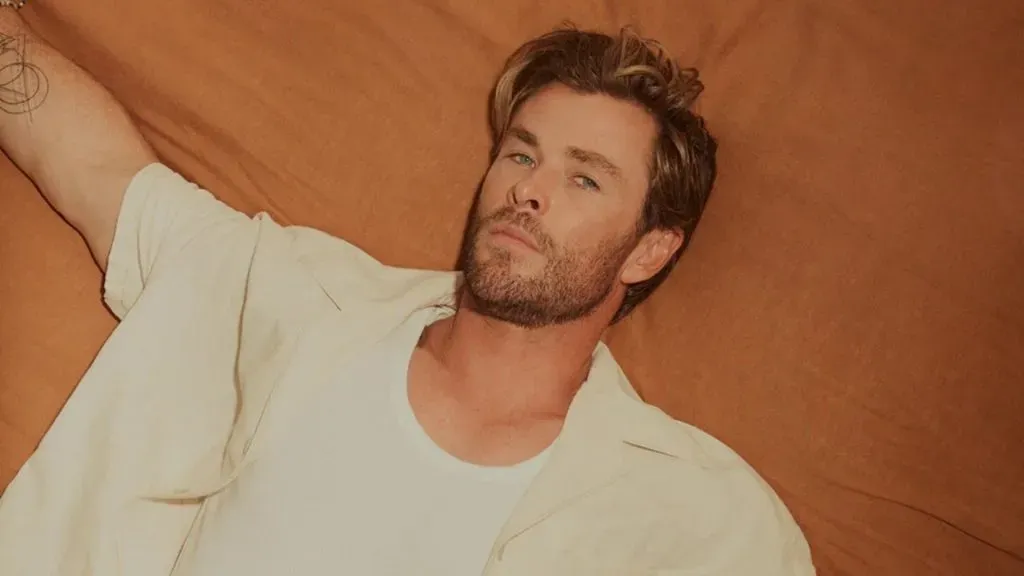 Chris Hemsworth (Source: @FilmUpdates)