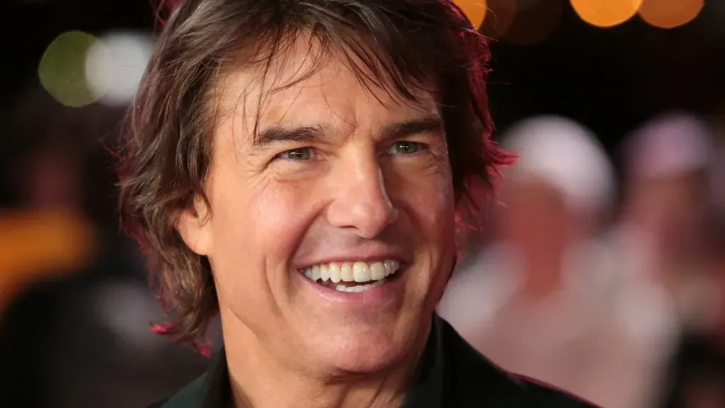 Tom Cruise attends the Australian Premiere of “Mission: Impossible – Dead Reckoning Part One” presented by Paramount Pictures and Skydance at ICC Sydney on July 03, 2023, in Sydney, Australia. (Photo by Rocket K/Getty Images for Paramount Pictures)