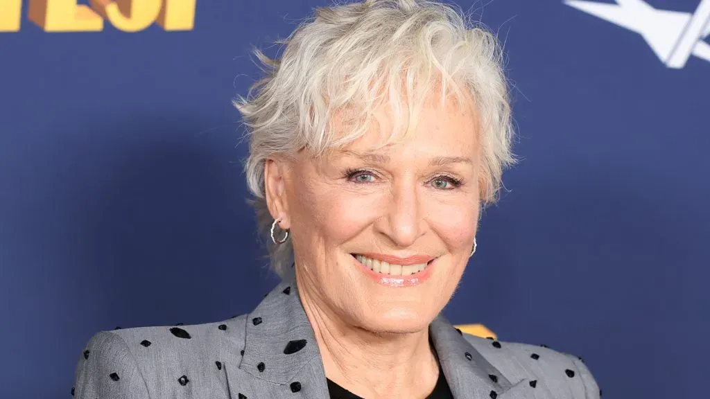 Glenn Close attends 2024 AFI Fest – “The Summer Book” premiere at TCL Chinese Theatre on October 27, 2024 in Hollywood, California. (Photo by Leon Bennett/Getty Images)