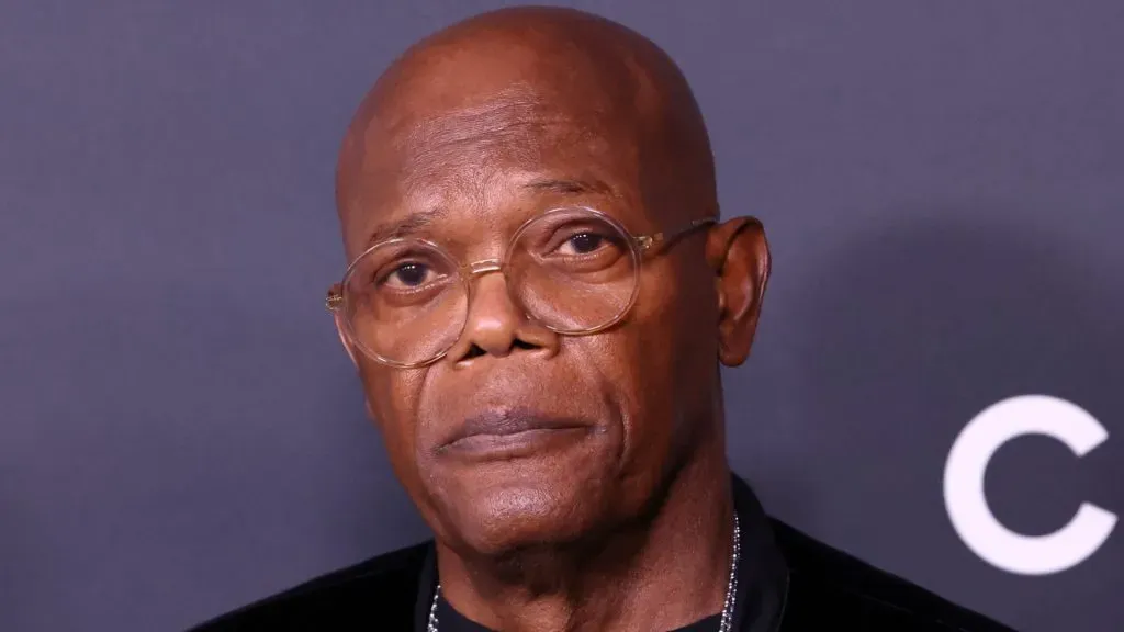 Samuel L. Jackson attends the Museum Of Modern Art’s 16th Annual Film Benefit on October 23, 2024 in New York City. (Photo by Arturo Holmes/Getty Images)
