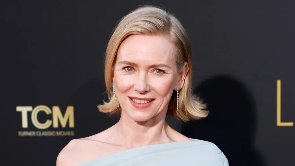 Naomi Watts attends the 49th AFI Life Achievement Award Gala Tribute celebrating Nicole Kidman at Dolby Theatre on April 27, 2024 in Hollywood, California. (Photo by Matt Winkelmeyer/Getty Images)
