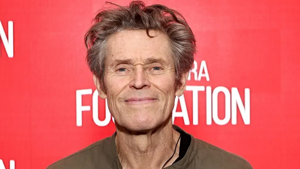 Willem Dafoe attends the SAG-AFTRA Foundation Conversations “Kinds Of Kindness” at SAG-AFTRA Foundation Robin Williams Center on June 21, 2024 in New York City. (Photo by Jamie McCarthy/Getty Images)