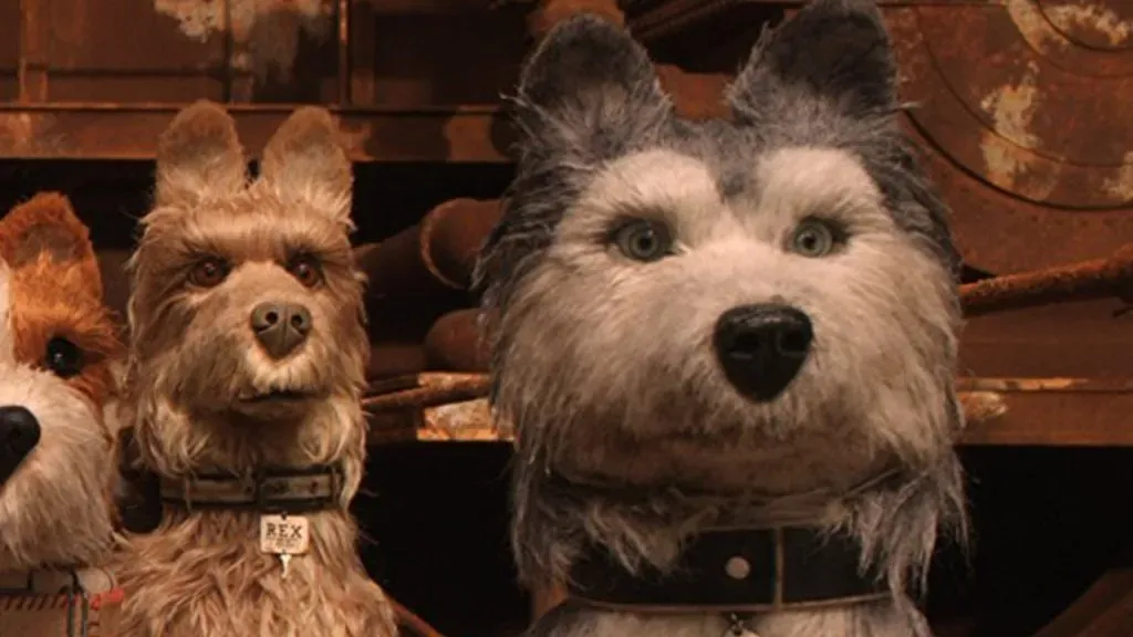 Jeff Goldblum in “Isle of Dogs” (Source: IMDb)