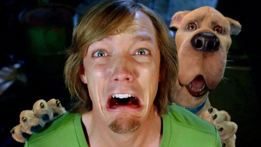 Matthew Lillard in “Scooby-Doo 2: Monsters Unleashed” (Source: IMDb)